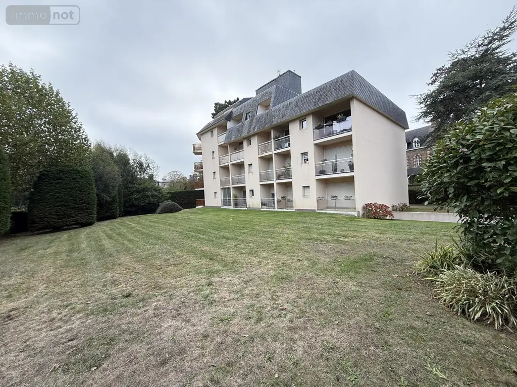Appartement a vendre Dinard 35800 Ille-et-Vilaine 35 54 m2 3 pièces 496800 euros 35104-1875 015