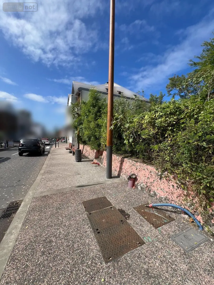 Terrain a batir a vendre L'Étang-Salé 97427 La Réunion 974 365700 euros 97411-379 002