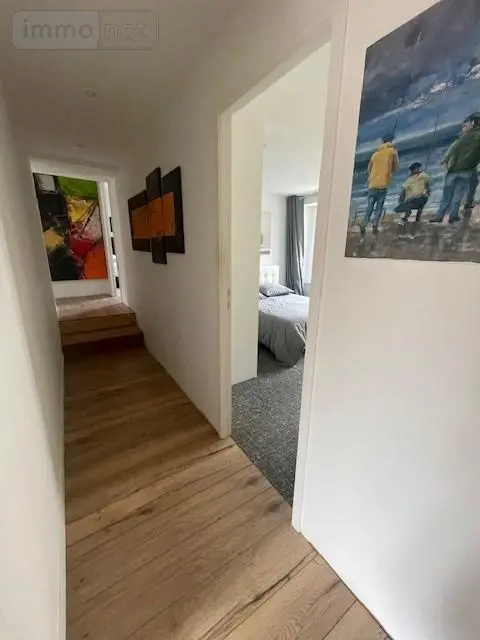 Maison a vendre Saint-Pierre-Église 50330 Manche 50 102 m2 3 pièces 277720 euros 50108-4808 018