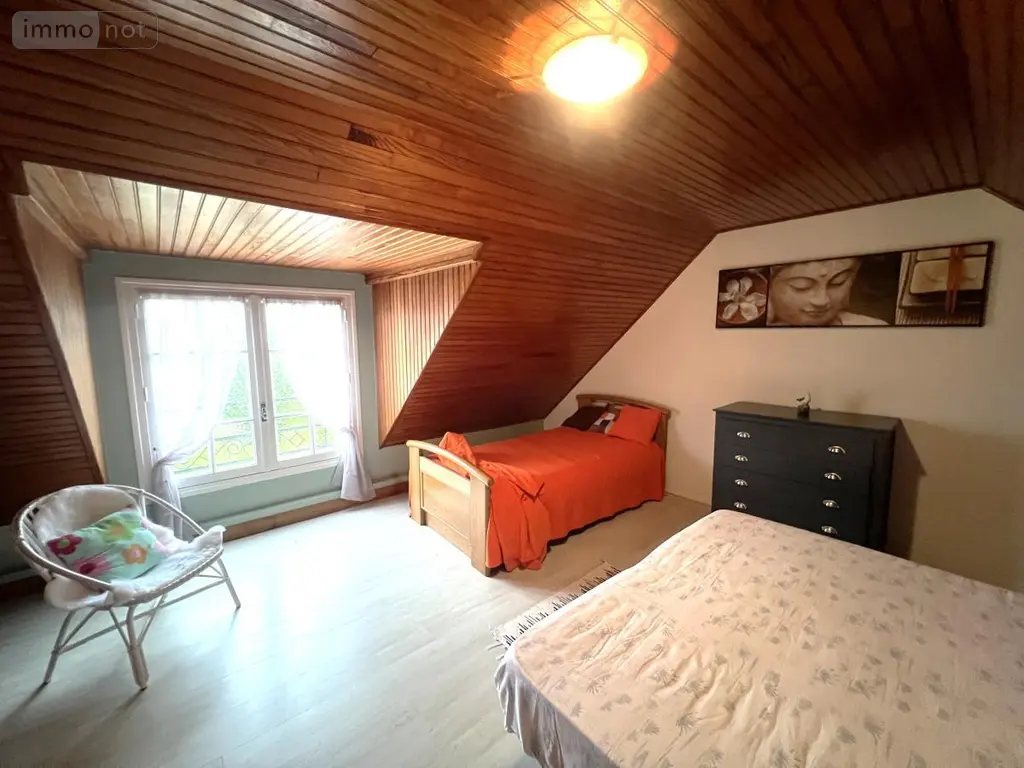 Maison a vendre Fouesnant 29170 Finistère 29 133 m2 11 pièces 266250 euros 29015-649 006