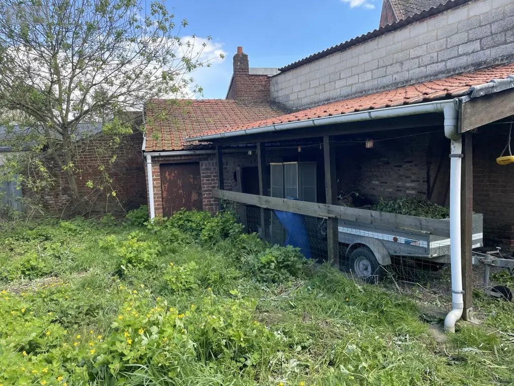 Maison a vendre Fontaine-au-Pire 59157 Nord 59 106 m2 8 pièces 69800 euros 59191-5854 012