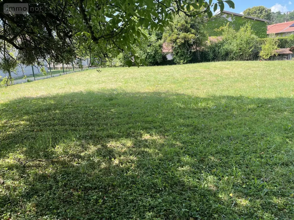 Terrain a batir a vendre Châtillon-la-Palud 01320 Ain 01 115000 euros 01067-966 004