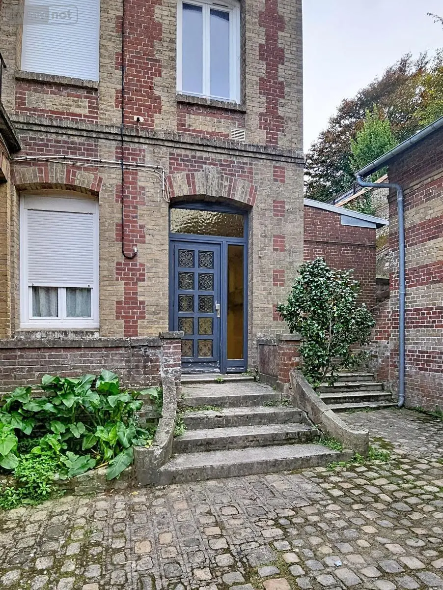Appartement a vendre Dieppe 76200 Seine-Maritime 76 37 m2 86100 euros 76046-330 010