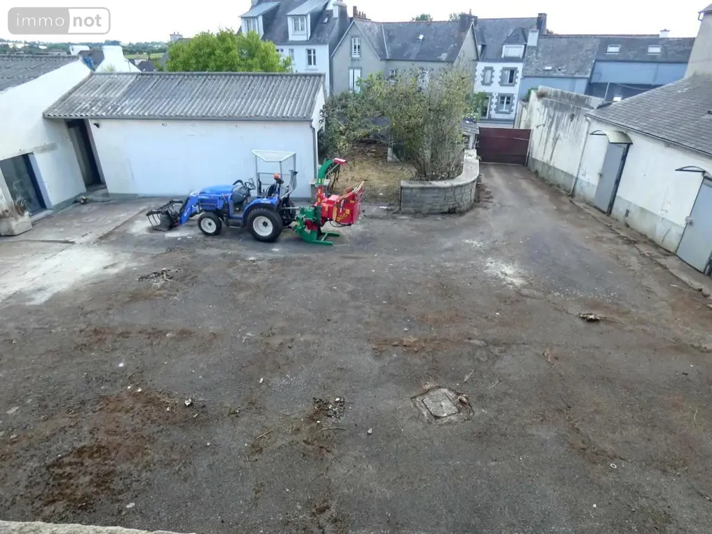 Maison a vendre Pleyben 29190 Finistère 29 300 m2 11 pièces 294100 euros 29129-1029 016