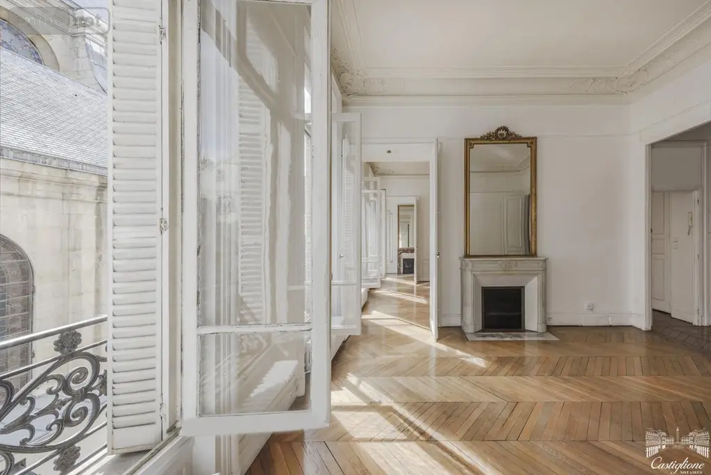 Appartement a vendre Paris 1er Arrondissement 75001 Paris 75 134 m2 2290000 euros 75197-256 001