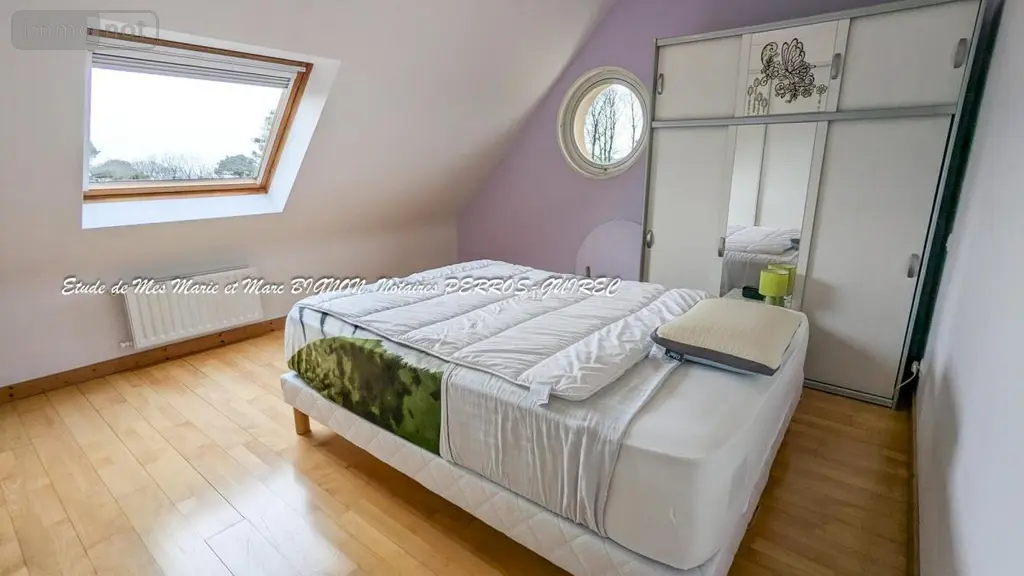 Maison a vendre Louannec 22700 Côtes-d'Armor 22 150 m2 5 pièces 630496 euros 22093-67 020