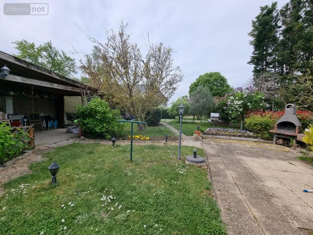 Viager maison Corquilleroy 45120 Loiret 45 82 m2 4 pièces 39000 euros 45050-1270 003