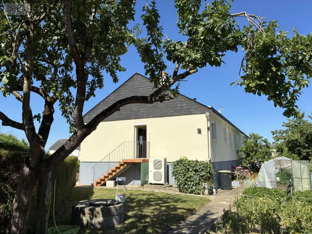 Maison a vendre Cantenay-Épinard 49460 Maine-et-Loire 49 108 m2 5 pièces 219360 euros 49031-2853 010