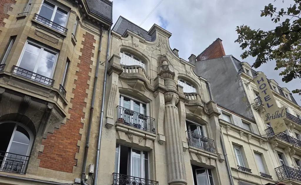 Appartement a vendre Reims 51100 Marne 51 162 m2 6 pièces 470000 euros 51048-822 003