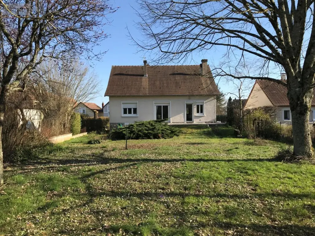 Maison a vendre Saint-Doulchard 18230 Cher 18 154 m2 7 pièces 210000 euros 18005-1558 002