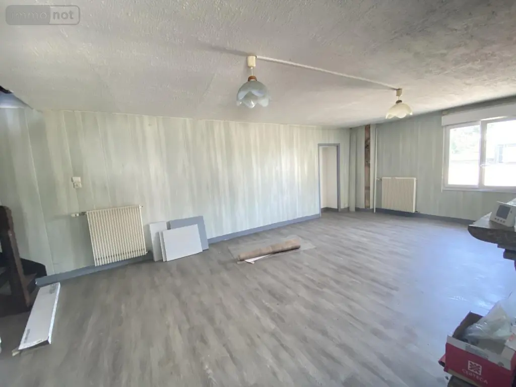 Maison a vendre Loudéac 22600 Côtes-d'Armor 22 125 m2 6 pièces 94770 euros 22110-2319 003