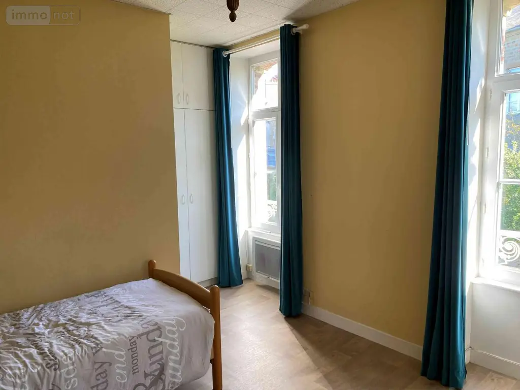 Immeuble de rapport a vendre Saint-Georges-des-Groseillers 61100 Orne 61 500 m2 490000 euros 61030-1334 014