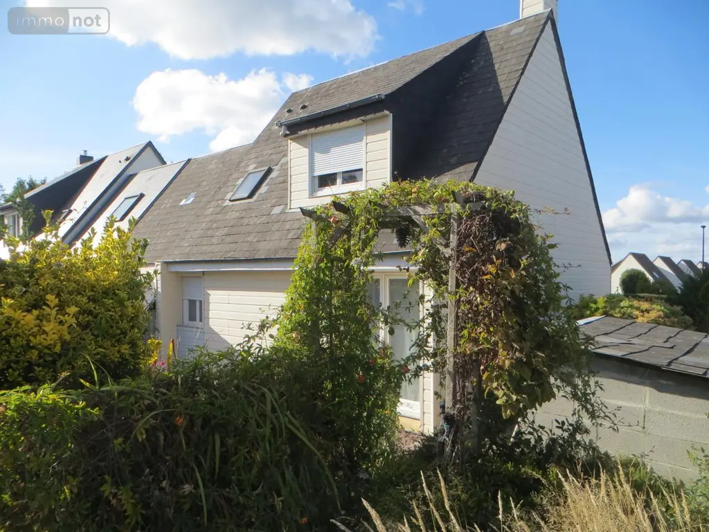 Maison a vendre Noues de Sienne 14380 Calvados 14 78 m2 4 pièces 96300 euros 14076-5980 002