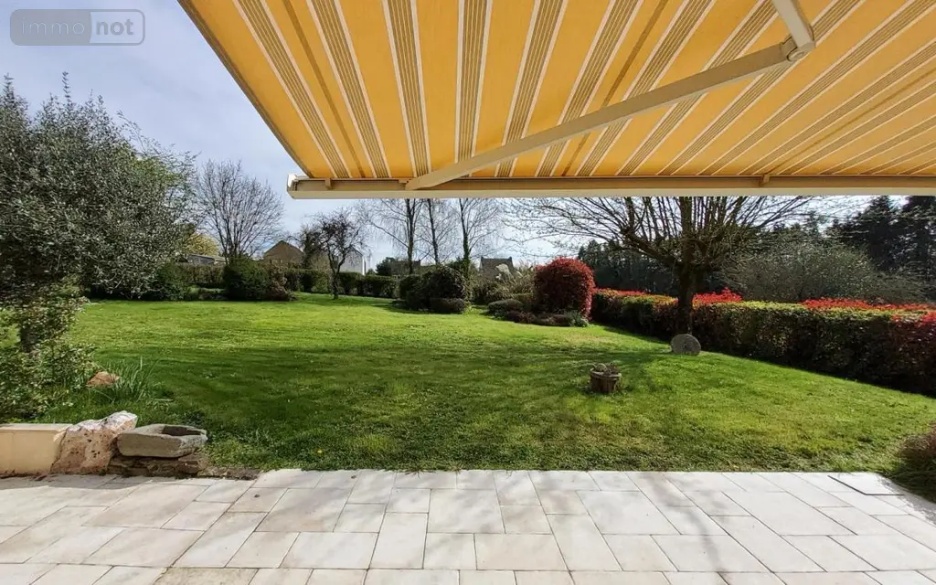 Maison a vendre Carhaix-Plouguer 29270 Finistère 29 130 m2 6 pièces 299250 euros 29066-3832 017