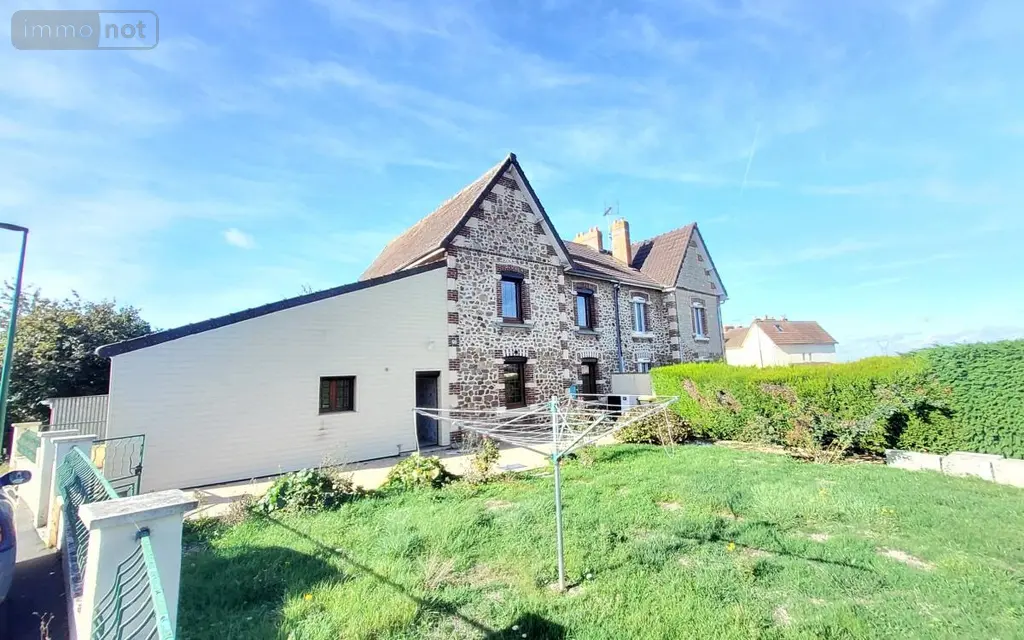Maison a vendre Gouvix 14680 Calvados 14 81 m2 3 pièces 159000 euros 14008-167 001