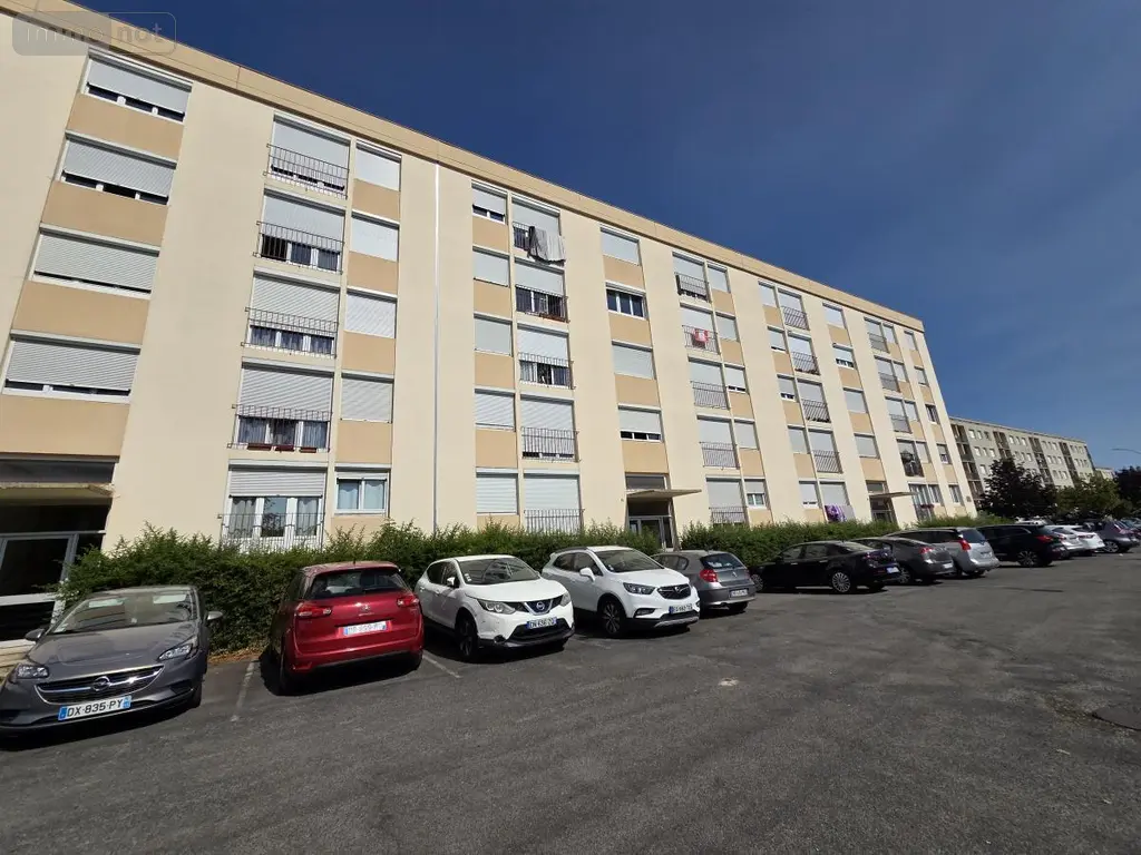 Appartement a vendre Montargis 45200 Loiret 45 67 m2 3 pièces 49500 euros 45051-494 008