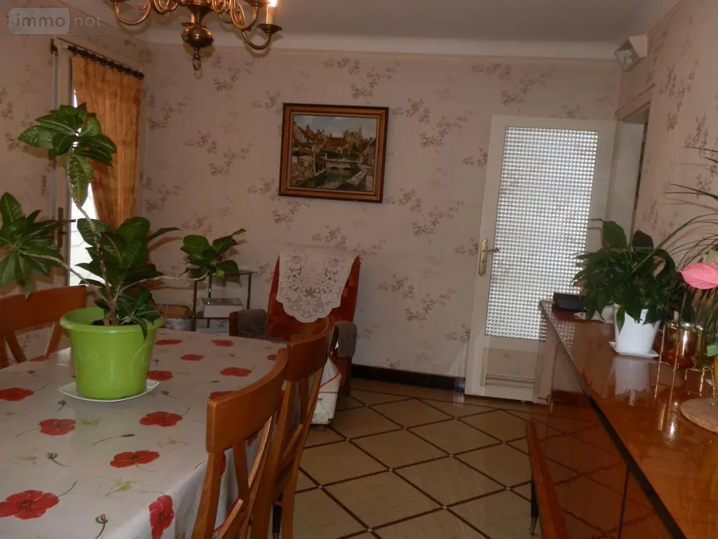 Maison a vendre Châlette-sur-Loing 45120 Loiret 45 73 m2 4 pièces 126800 euros 45049-102 005
