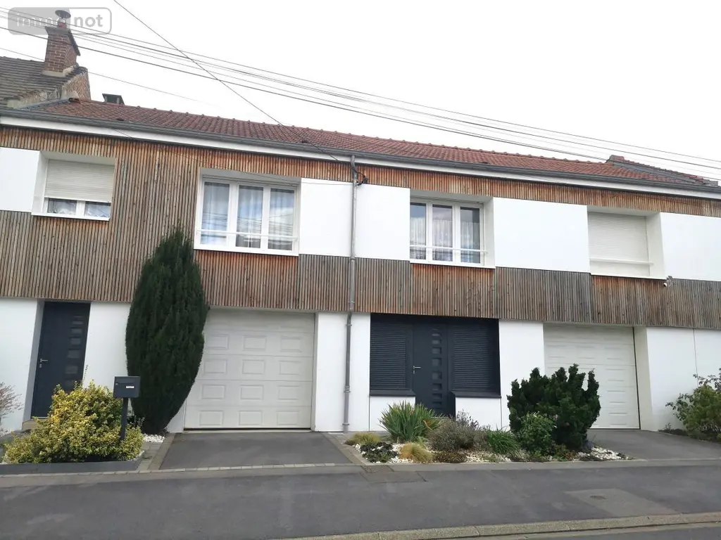 Maison a vendre Cambrai 59400 Nord 59 156 m2 6 pièces 272000 euros 59084-2037 015