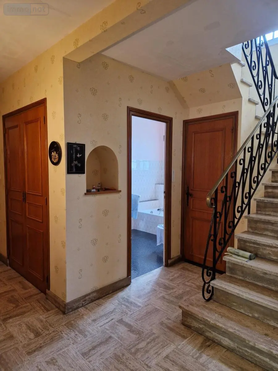 Maison a vendre Pontivy 56300 Morbihan 56 145 m2 7 pièces 187720 euros 56062-1989 004