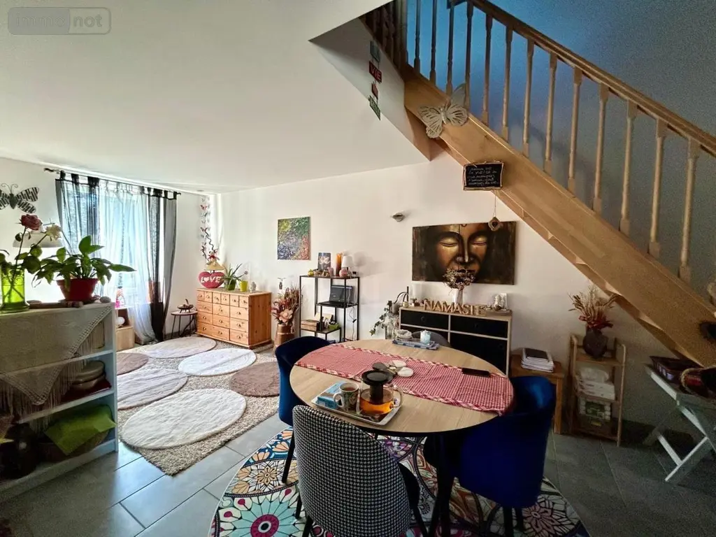 Maison a vendre Saint-Sauveur-le-Vicomte 50390 Manche 50 100 m2 7 pièces 189600 euros 50061-2939 006