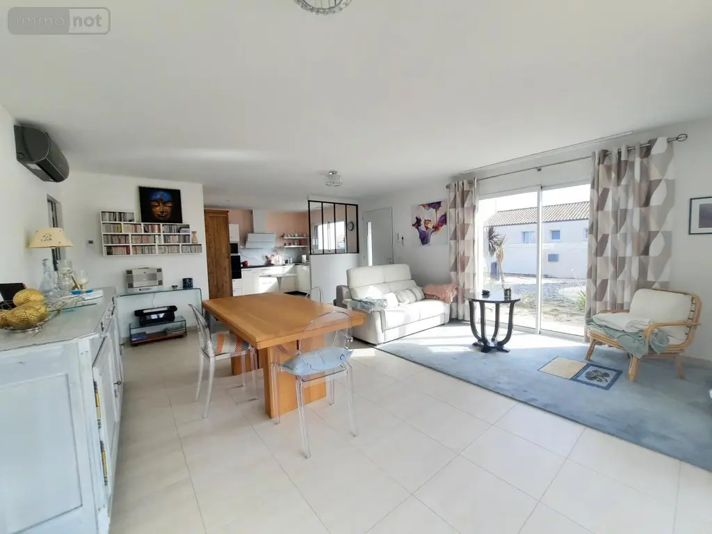 Maison a vendre Notre-Dame-de-Monts 85690 Vendée 85 92 m2 4 pièces 403000 euros 85091-5232 003