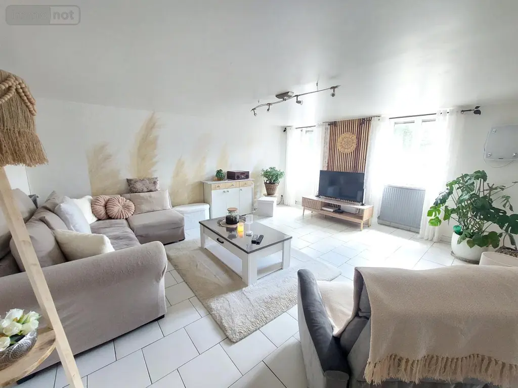 Maison a vendre Cosmes 53230 Mayenne 53 129 m2 5 pièces 178940 euros 53032-1107 003