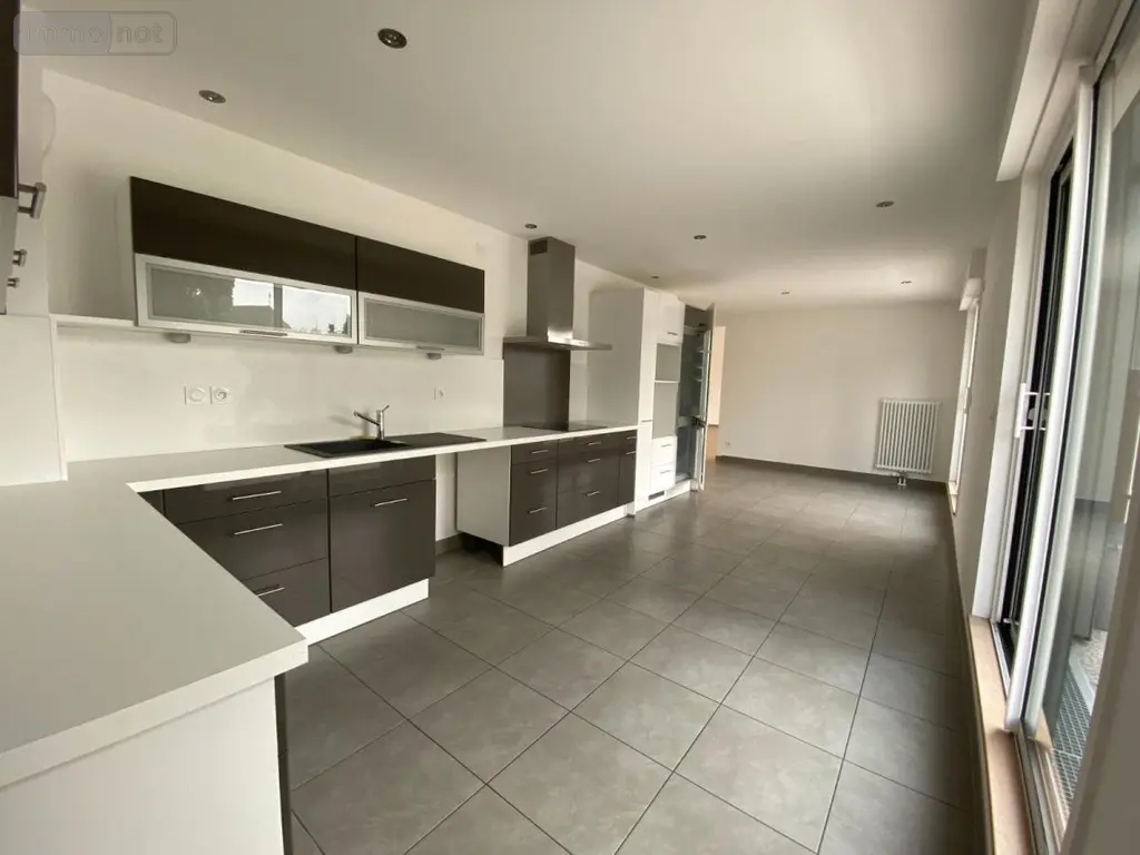 Location appartement Nantes 44000 Loire-Atlantique 44 275 m2 3627 euros 44039-L300 005