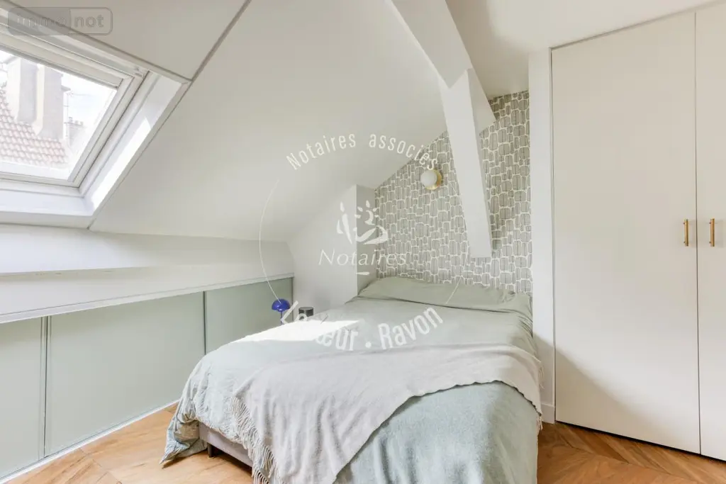 Appartement a vendre Saint-Germain-en-Laye 78100 Yvelines 78 59 m2 2 pièces 456000 euros 92076-145 005