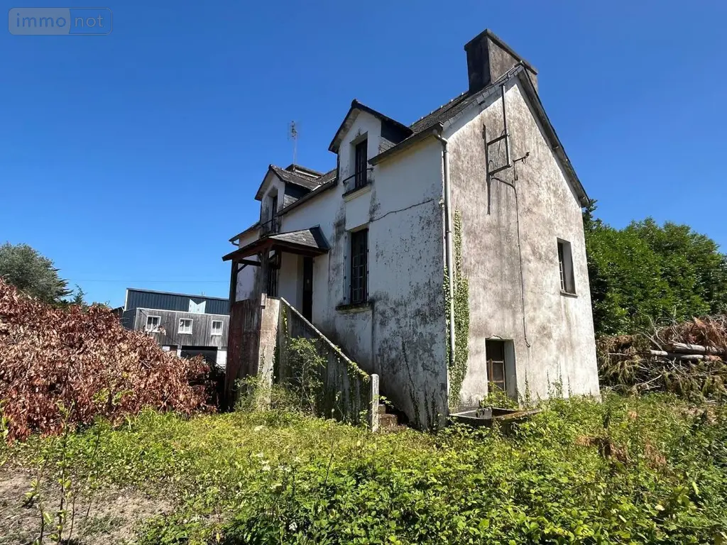 Maison a vendre Maël-Carhaix 22340 Côtes-d'Armor 22 65 m2 5 pièces 41500 euros 29066-3788 003