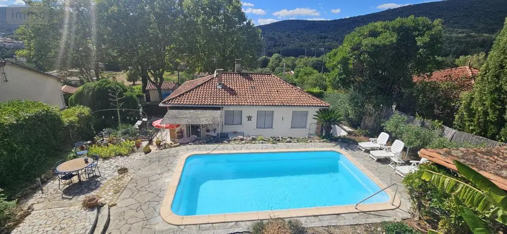 Maison a vendre Ganges 34190 Hérault 34 114 m2 5 pièces 295000 euros 34019-449 021