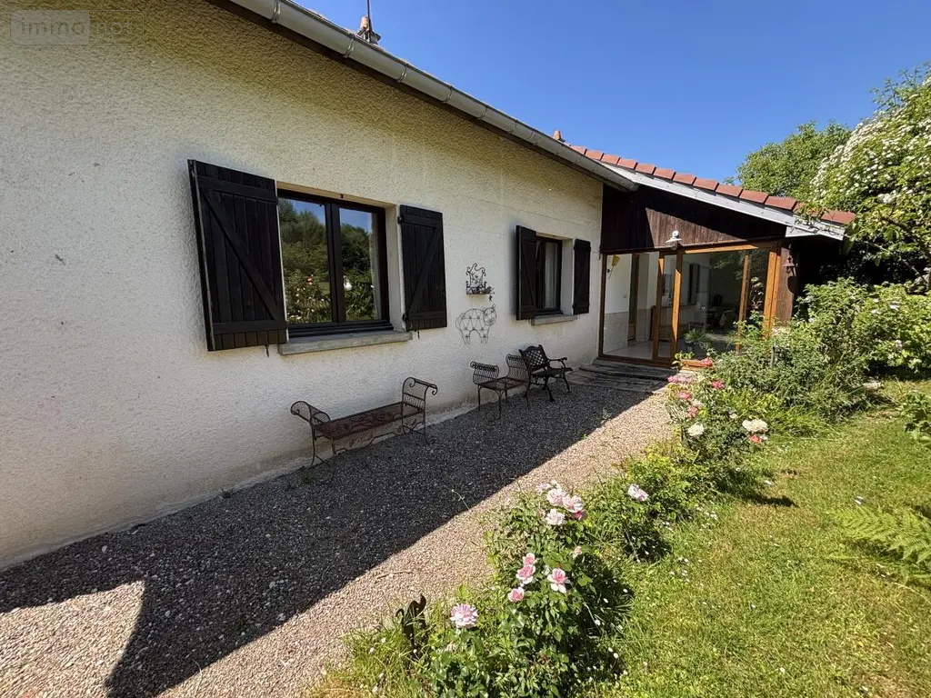 Maison a vendre Lougres 25260 Doubs 25 211 m2 8 pièces 199000 euros 25054-1707 023