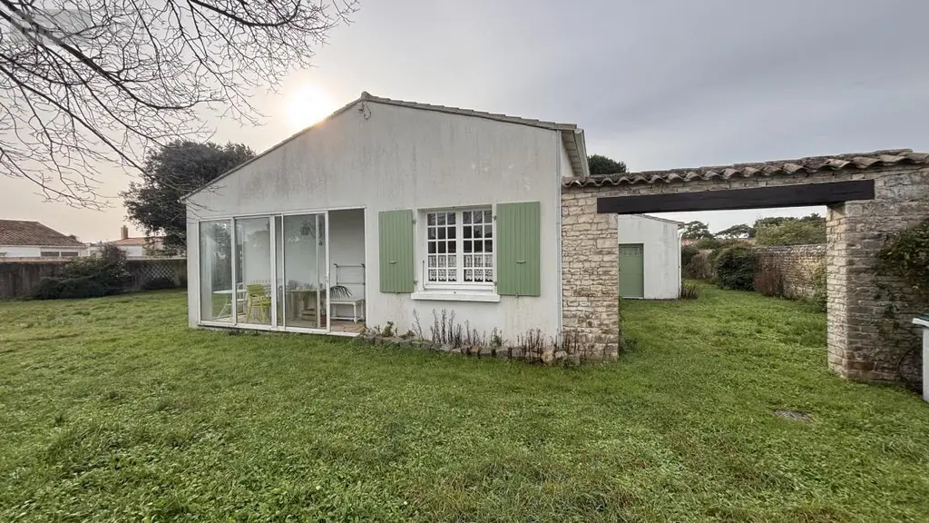 Maison a vendre Loix 17111 Charente-Maritime 17 104 m2 6 pièces 1135000 euros 17018-1206 003