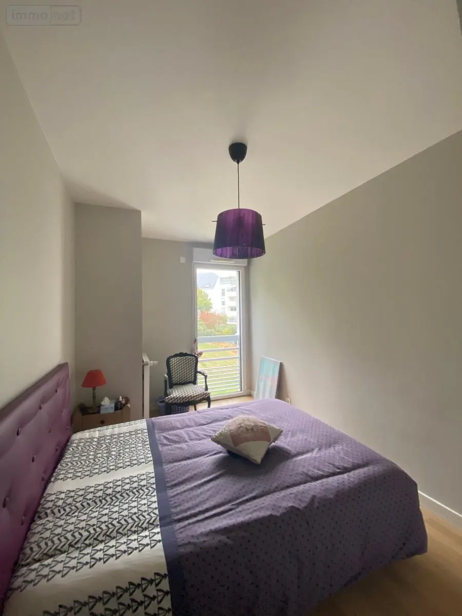 Location appartement Angers 49100 Maine-et-Loire 49 58 m2 3 pièces 1000 euros 49009-L28 004
