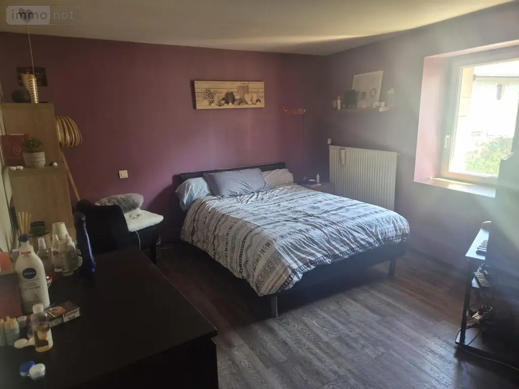 Maison a vendre Thoraise 25320 Doubs 25 142 m2 189000 euros 25012-935 004