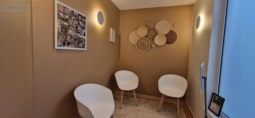 Location fonds et murs commerciaux Wavrin 59136 Nord 59 84 m2 3 pièces 780 euros 59032-L230 004