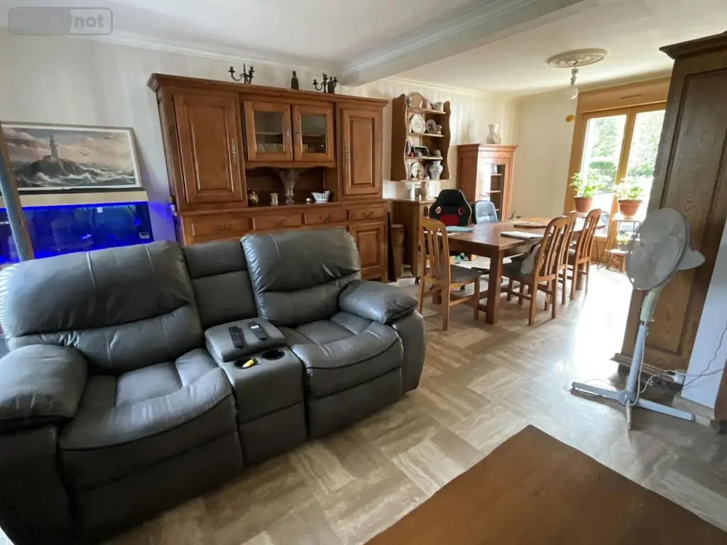 Maison a vendre Guidel 56520 Morbihan 56 170 m2 7 pièces 364040 euros 56082-1636 002