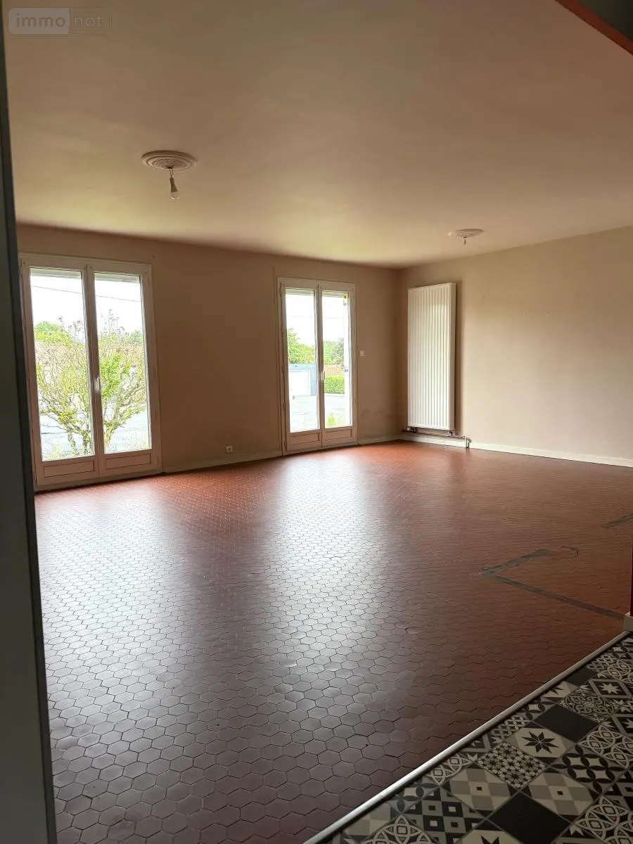 Maison a vendre Aubigny-Les Clouzeaux 85430 Vendée 85 85 m2 4 pièces 182250 euros 85072-1138 005