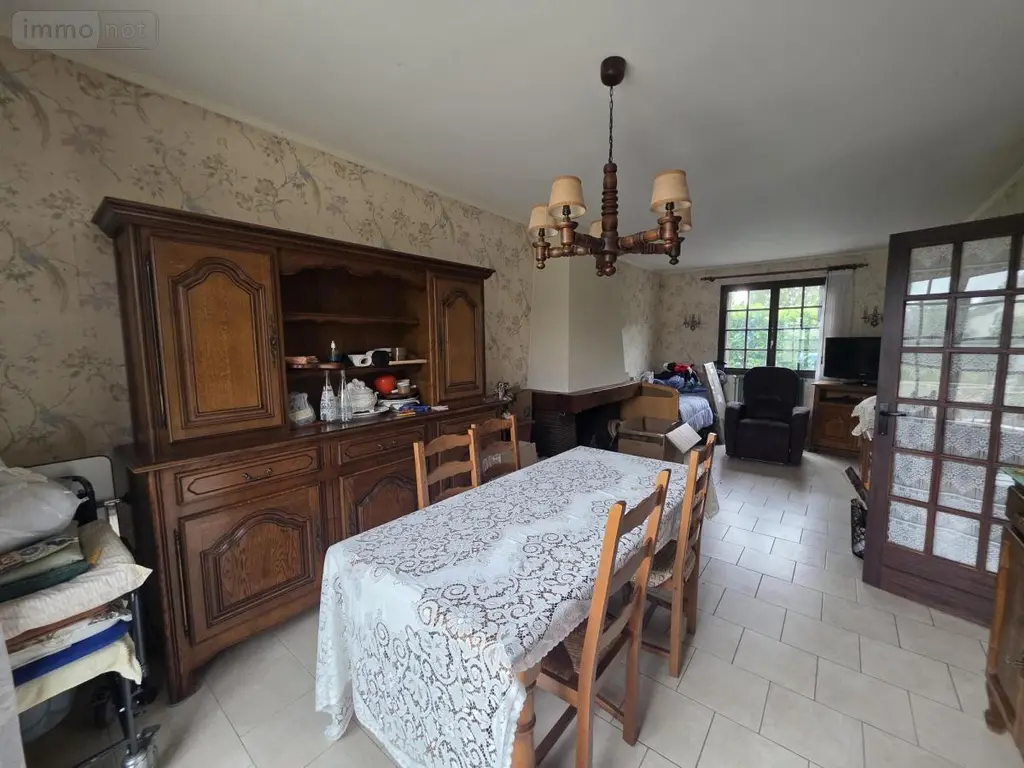 Maison a vendre Vierzon 18100 Cher 18 85 m2 3 pièces 92192 euros 18058-100 002