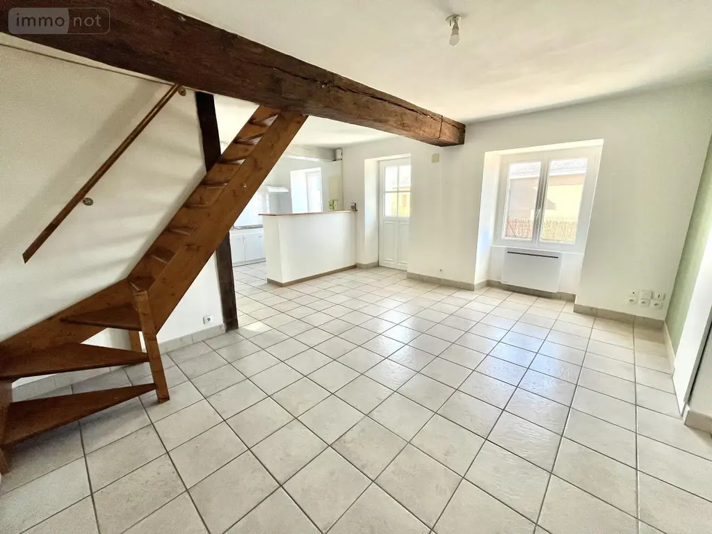 Maison a vendre Saint-Germain-des-Prés 49170 Maine-et-Loire 49 73 m2 4 pièces 173800 euros 49019-3582 003