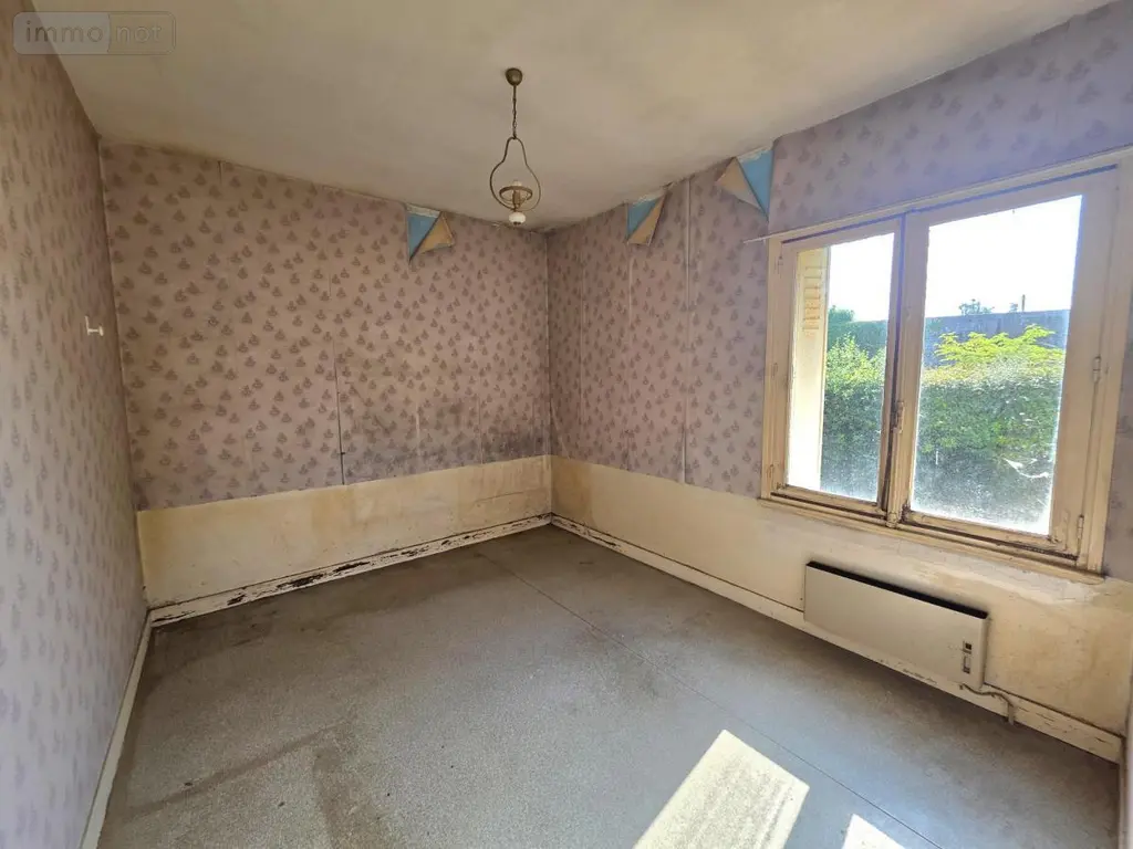 Maison a vendre Vierzon 18100 Cher 18 68 m2 4 pièces 54800 euros 18058-107 006