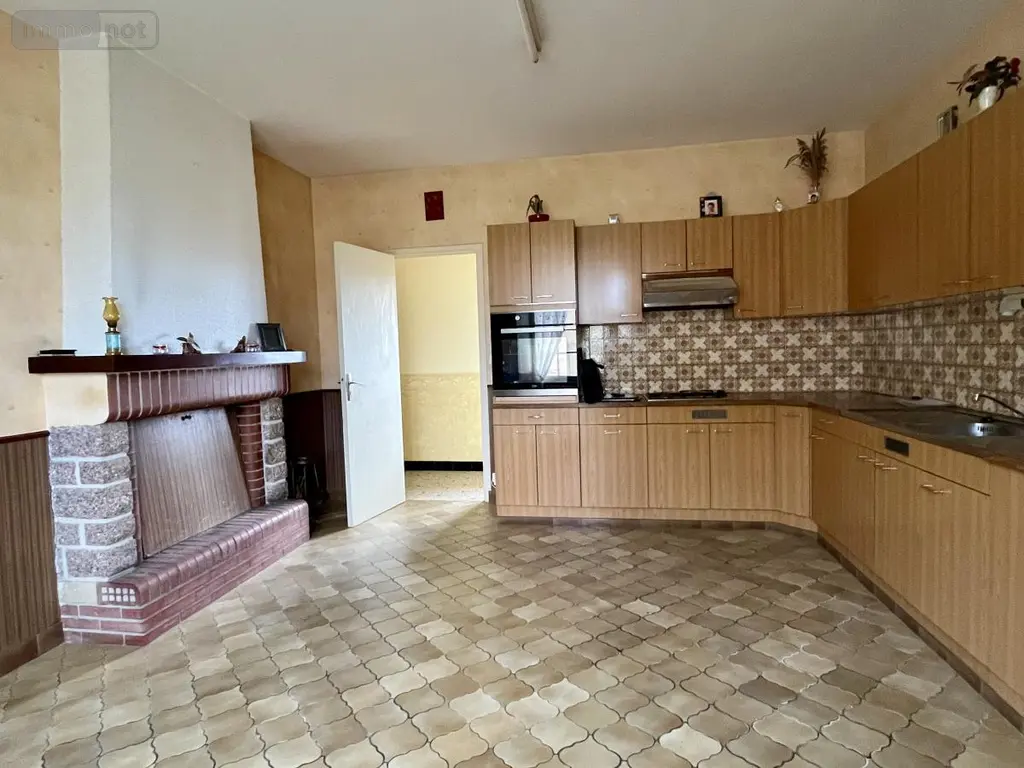 Maison a vendre Saint-Gilles 35590 Ille-et-Vilaine 35 128 m2 6 pièces 245180 euros 35021-2198 006