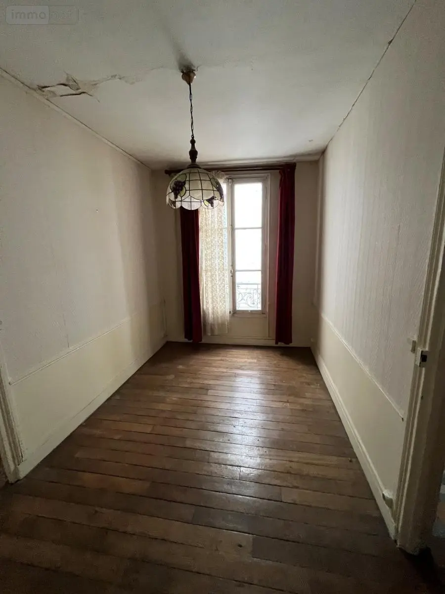 Appartement a vendre Paris 18e Arrondissement 75018 Paris 75 25 m2 2 pièces 189000 euros 75384-21 006