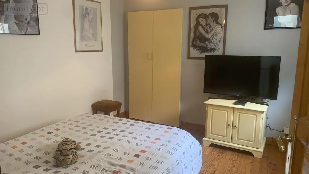 Appartement a vendre Boulogne-sur-Mer 62200 Pas-de-Calais 62 91 m2 5 pièces 132500 euros 62055-3505 015