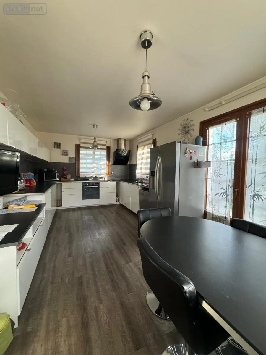 Maison a vendre Pithiviers 45300 Loiret 45 175 m2 6 pièces 240000 euros 45093-129 005