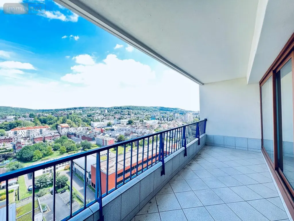 Appartement a vendre Maromme 76150 Seine-Maritime 76 91 m2 153300 euros 76002-713 003
