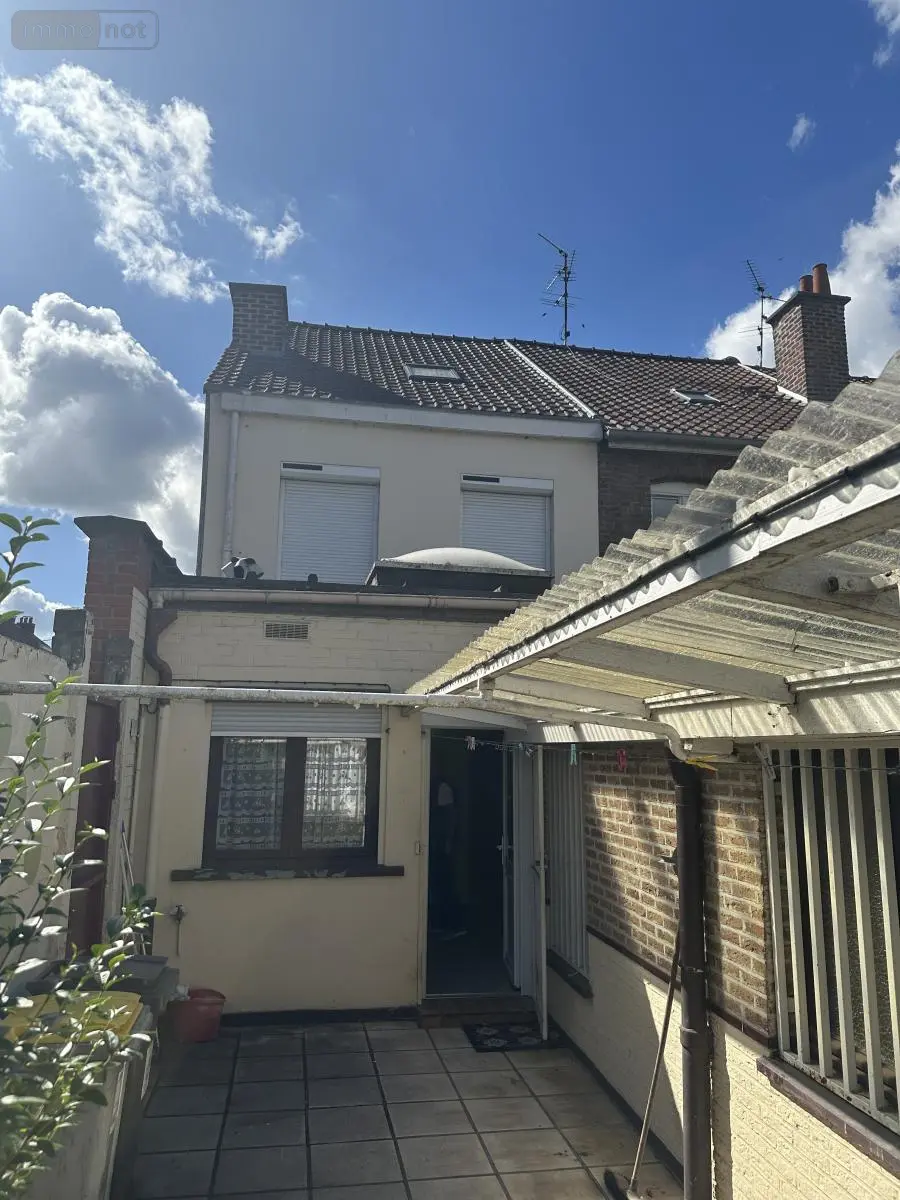 Maison a vendre Lomme 59160 Nord 59 85 m2 4 pièces 172950 euros 59017-2029 007