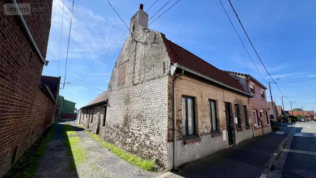 Maison a vendre Fretin 59273 Nord 59 63 m2 2 pièces 199000 euros 59028-132 011