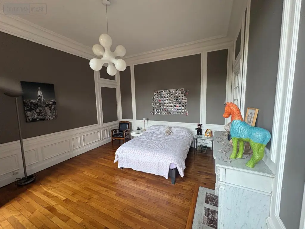 Maison a vendre Saint-Quentin 02100 Aisne 02 326 m2 11 pièces 475600 euros 80105-530 011