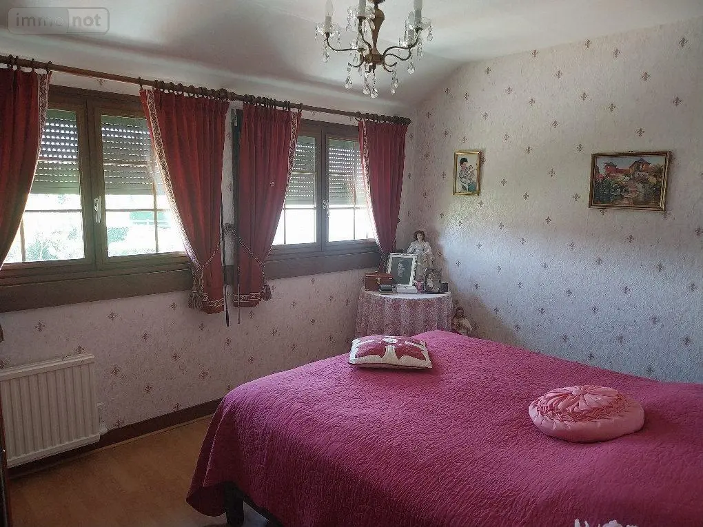 Maison a vendre Vitot 27110 Eure 27 249 m2 9 pièces 299900 euros 27061-1474 010