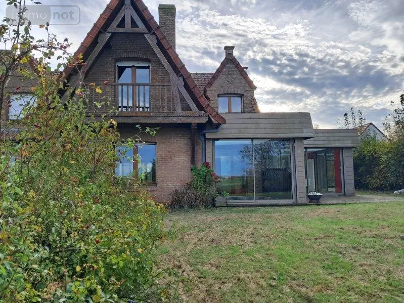 Maison a vendre Escalles 62179 Pas-de-Calais 62 212 m2 7 pièces 927480 euros 62056-1150 002
